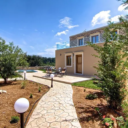 Villa Paradise Margarítai